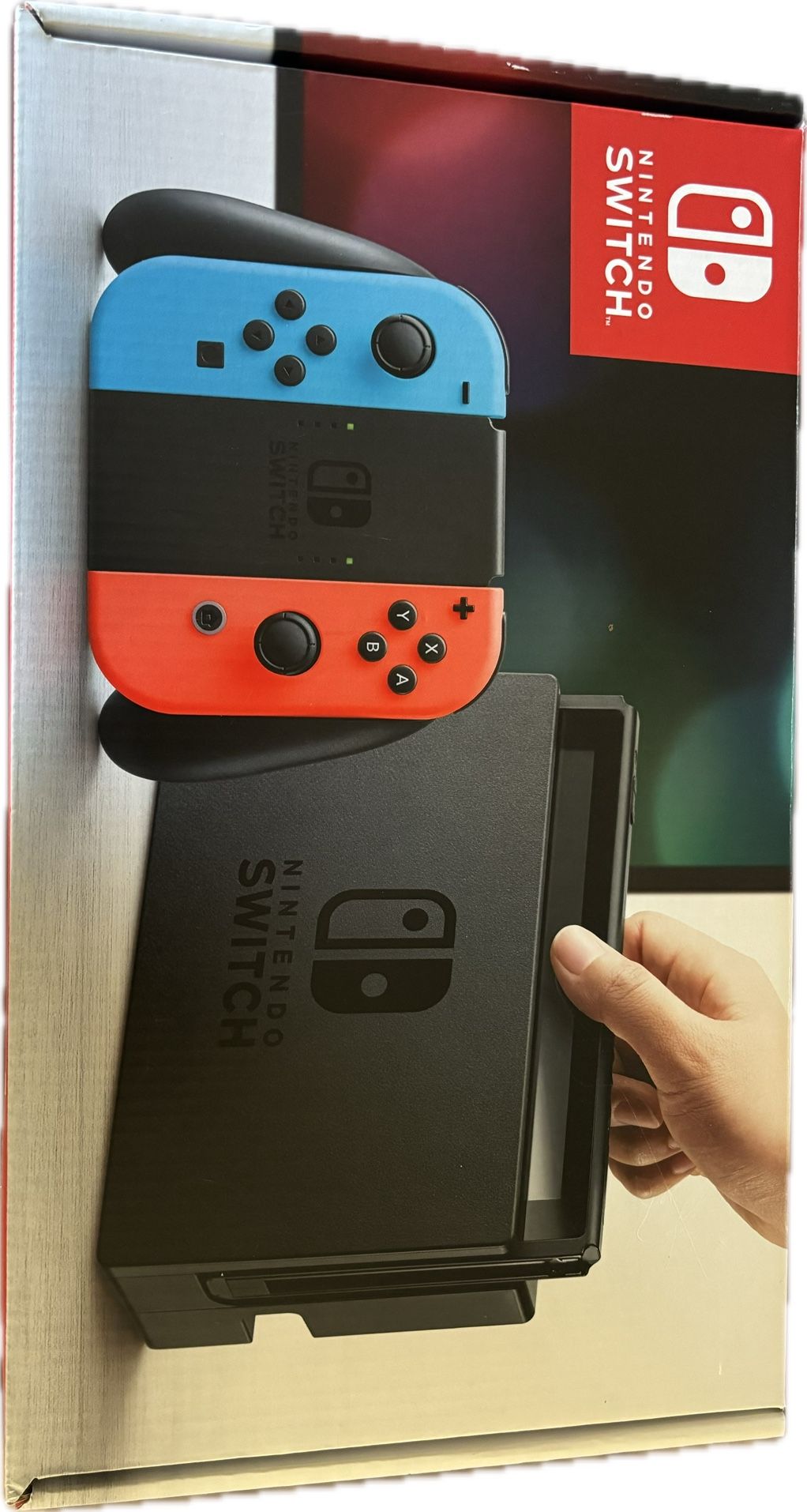 Nintendo Switch Console