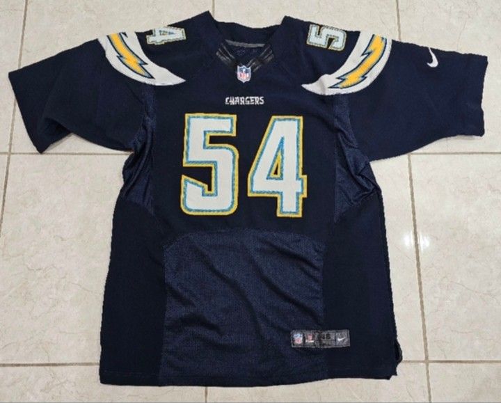 NFL San Diego Chargers #54 INGRAM