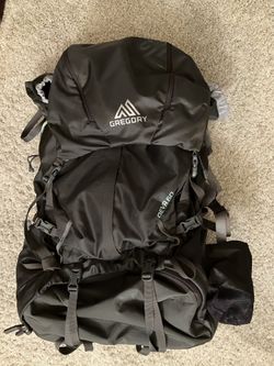 Gregory Deva 60 L Backpacking Backpack and Shell
