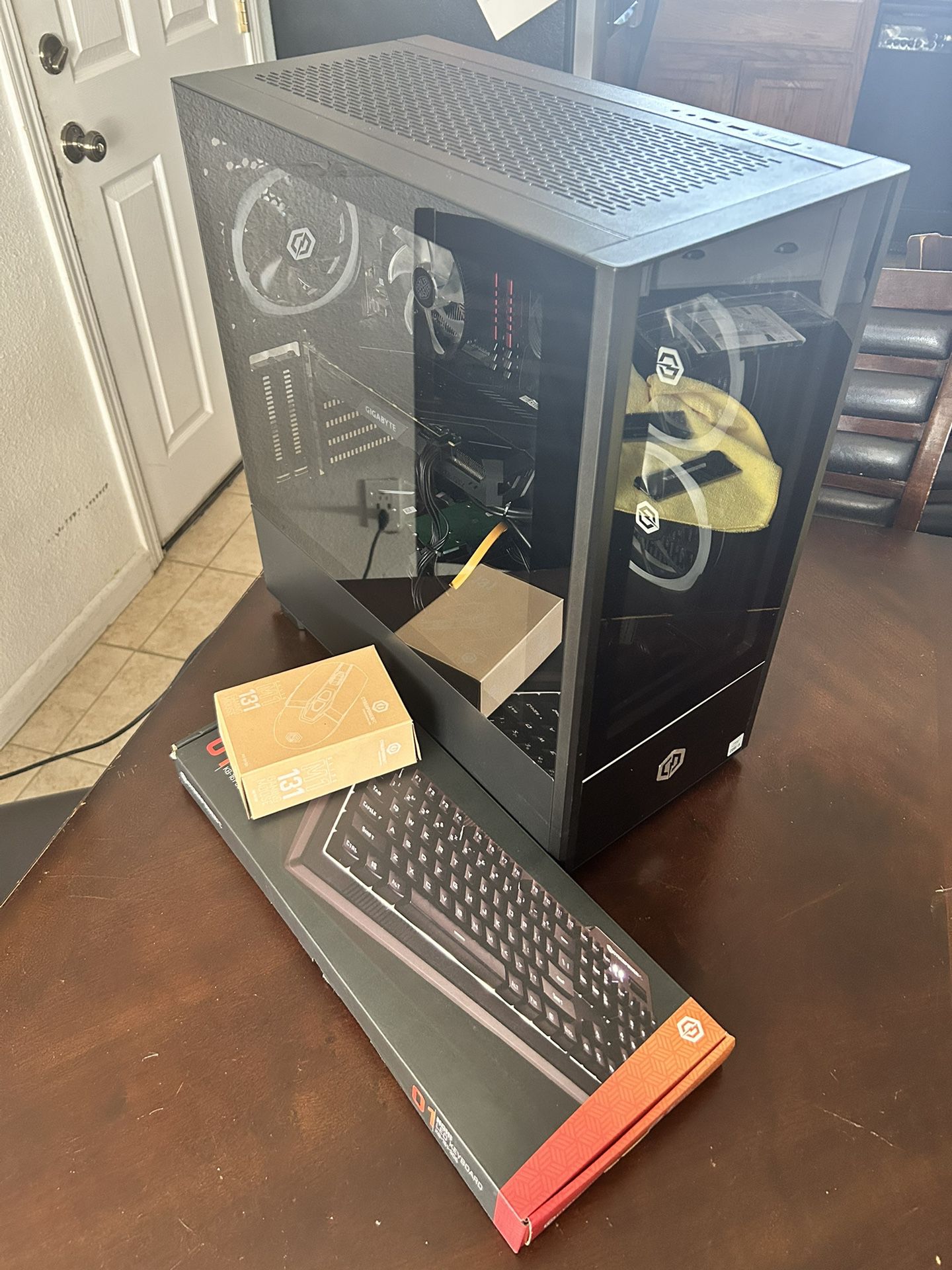 CYBERPOWER Gaming PC