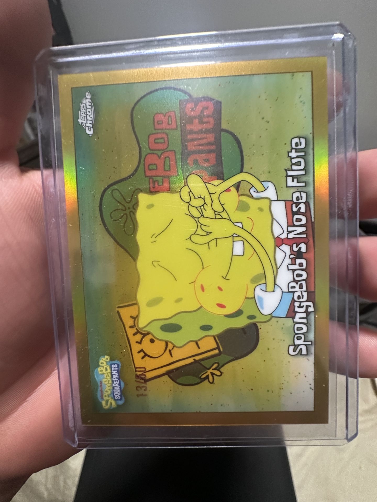 SpongeBob 13/50