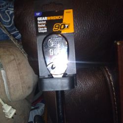 1/2 Gear wrench 90T