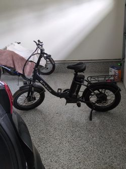 Engwe L20 Ebike