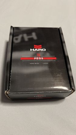 HARO 78 Plastic Peg  Brand NEW in Box 