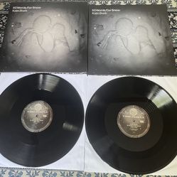 Kate Bush 50 Words For Snow and The Sensual World vinyl records albums 