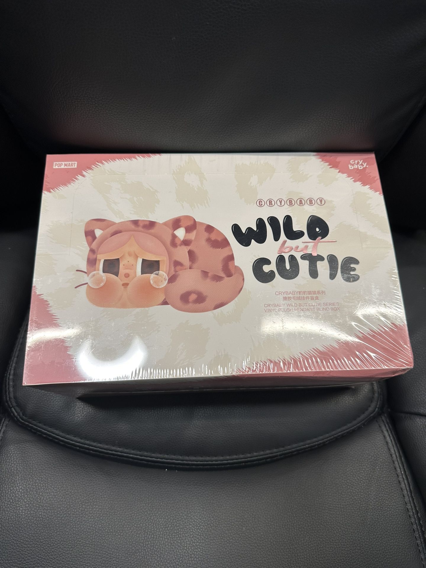 POP Mart Crybaby Wila But Cutie