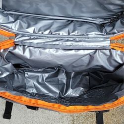 Free Gray Cooler Backpack