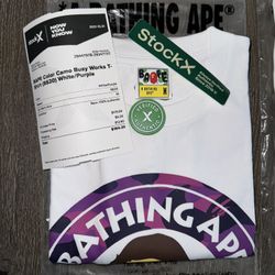 Men’s Bape Tee