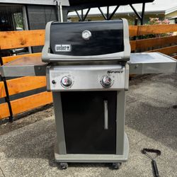 Webber BBQ 