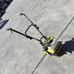 Champion 2 cycle gas cultivator
