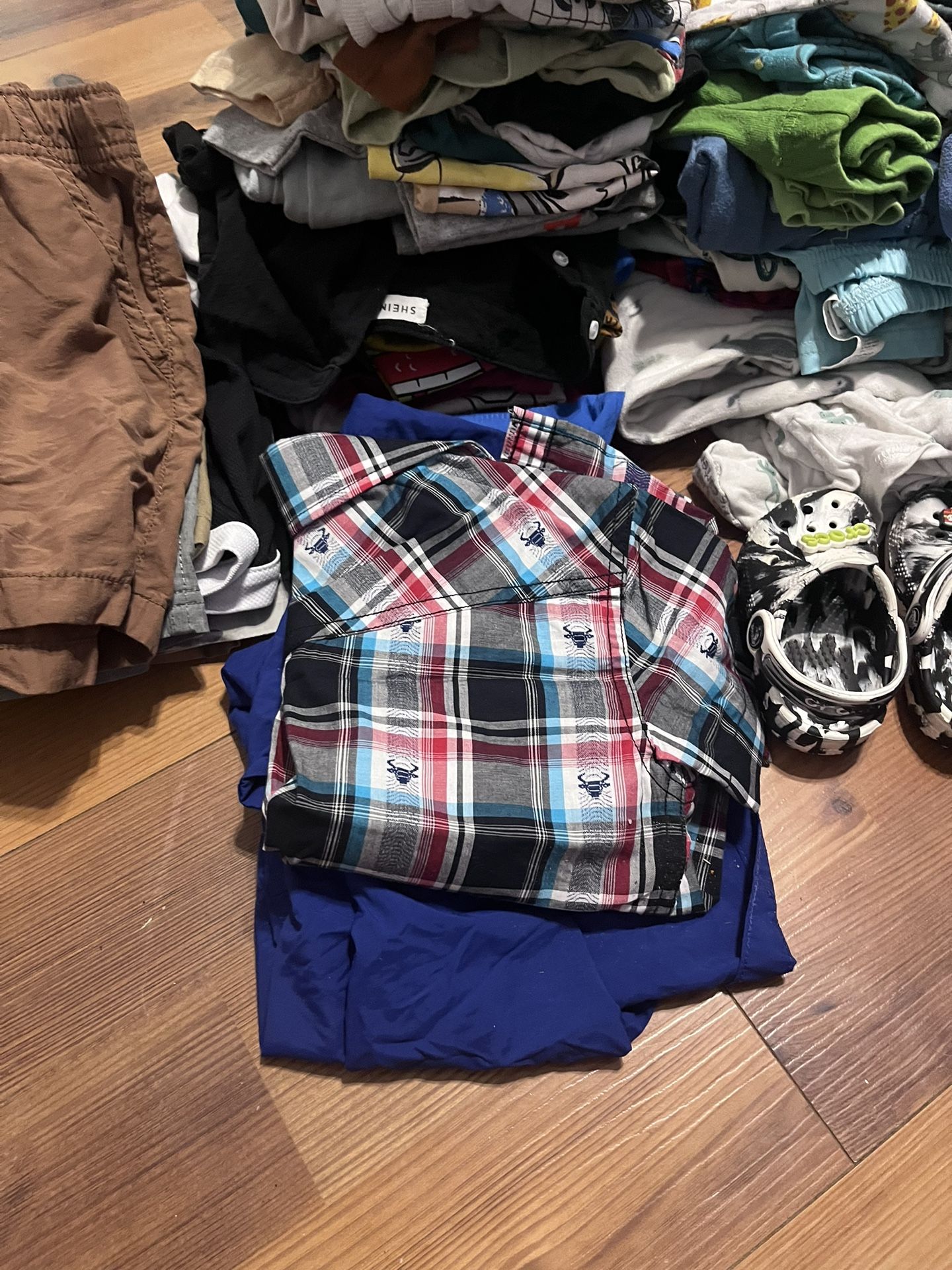 Boy Clothes