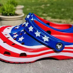 Youth Crocs - J6