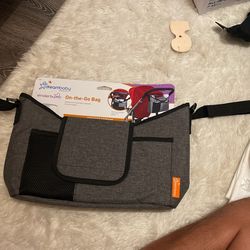 Dream baby Stroller buddy On The Go Bag New