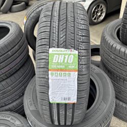 235-60-18 DoubleStar DH10 103H New 4 tires Free installation 235/60/18 llantas