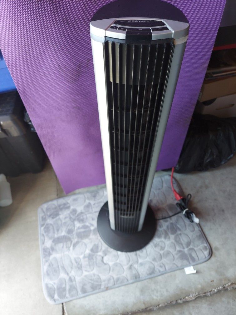 tower fan