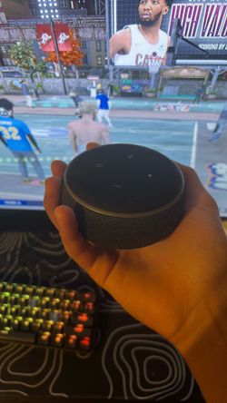 Alexa Speaker ( Willing To Negotiate )