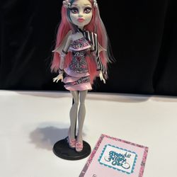 Rochelle Goyle, Ghouls Night Out