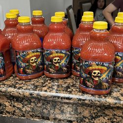 Michelada Mix