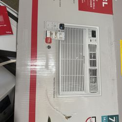 New through The Wall Air Conditioner 