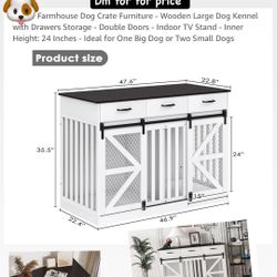 Dog Kennel 