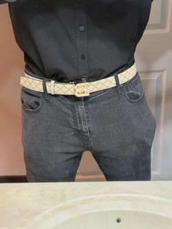 Men’s Luxury Belt