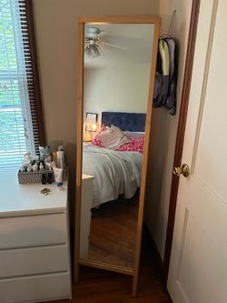 Standing Mirror