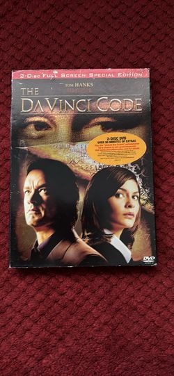 The Davinci Code 2 disc collection