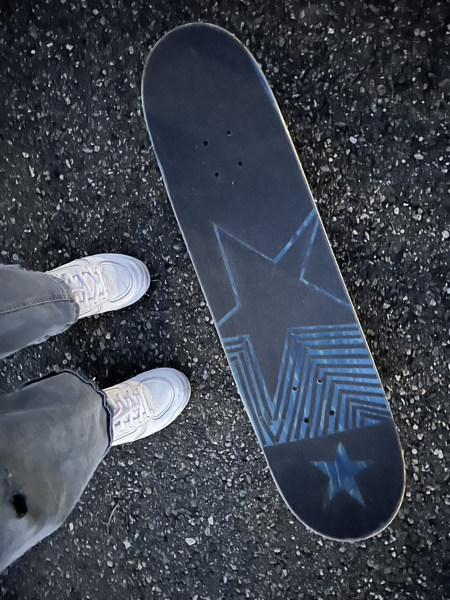 Skateboard