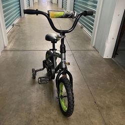 Child’s Bike
