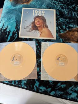 Taylor Swift - 1989 (Taylor's Version) Tangerine Edition