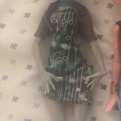 Monster High Doll 