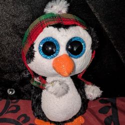 TY Beanie Boos "Cheer" Christmas Special