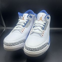 Jordan 3’s Wizards 