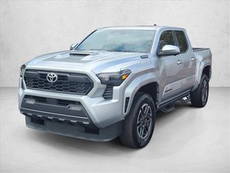 2025 Toyota Tacoma 4WD