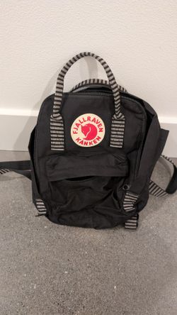 Fjallraven Kanken Mini Backpack
