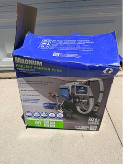 Airless Paint Sprayer- $165