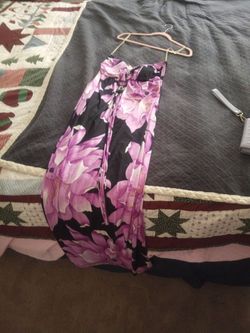 Dress from hawaii