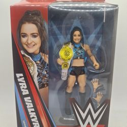 WWE Lyra Valkyria 