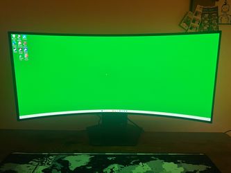 LG UltraGear 34” OLED Ultrawide Gaming Monitor - 240Hz