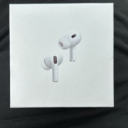 AirPod Pros 2nd Gen