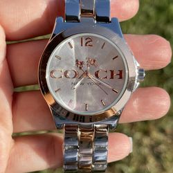 Coach Watch