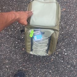 Igloo Cooler Backpack 