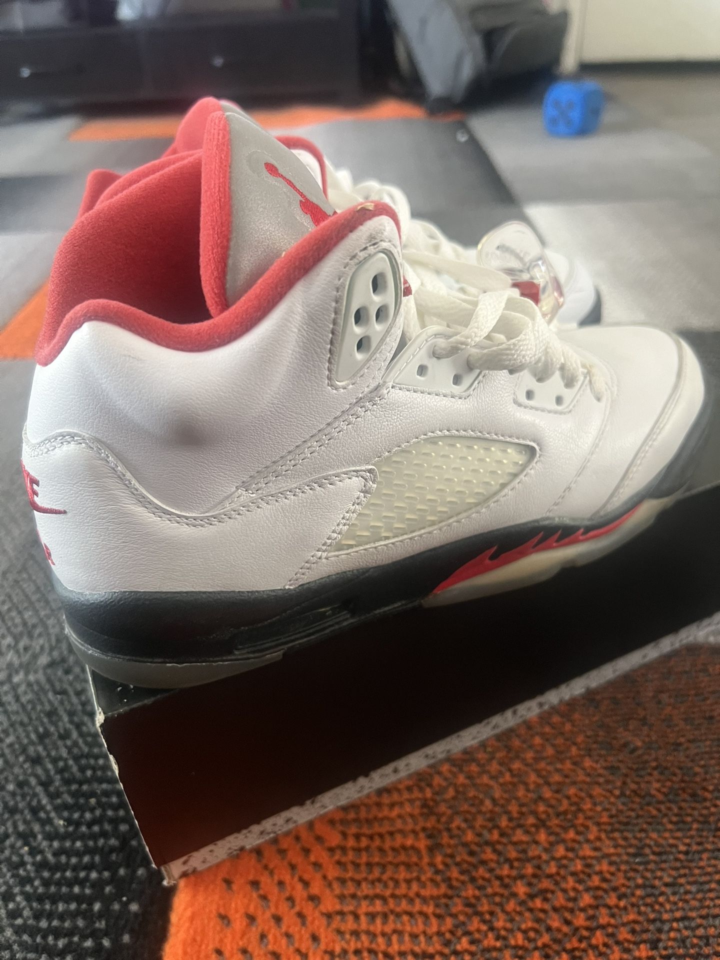 Air Jordan 5 Retro Gs 7y