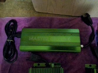 1000 Watt Grow Light Ballast