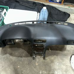 240SX S13 Dash 