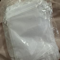 20 4x6 Mesh Gift Bags