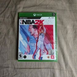Xbox Series X NBA 2k
