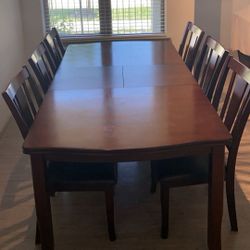 Large Family Dining Table