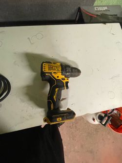 Dewalt Brushless drill