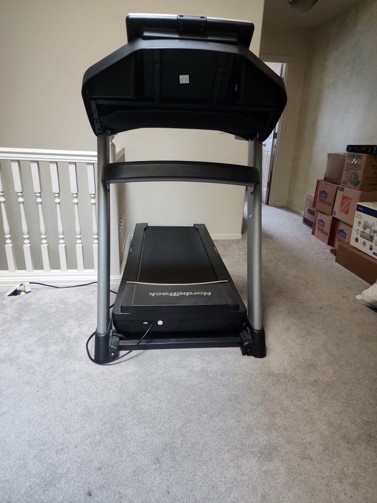 NordicTrack Treadmill